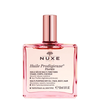 Huile Prodigieuse Florale