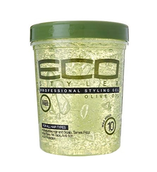 Styling Gel Olive Oil Styling Gel Olive Oil
