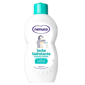 Nenuco Leche Hidratante Fragancia Original