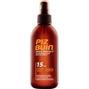Tan Intensifying Sun Oil Spray SPF15 Tan Intensifying Sun Oil Spray SPF15