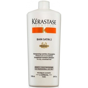 Nutritive Bain Satin 2 Shampoo