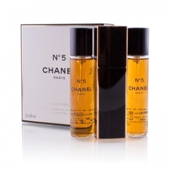 Chanel Nº 5 3x20ml