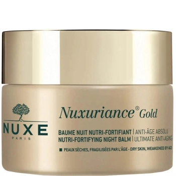 Nuxuriance Gold Nutri-Fortifying Night Balm