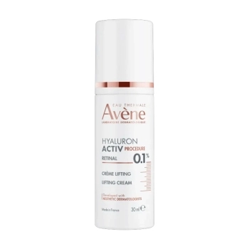 HYALURON ACTIV Procedure RETINAL 0,1% Crema Lifting