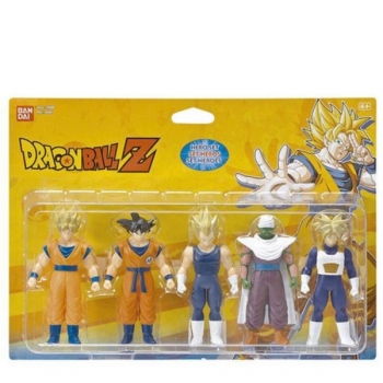 Pack Dragon Ball Z Héroes