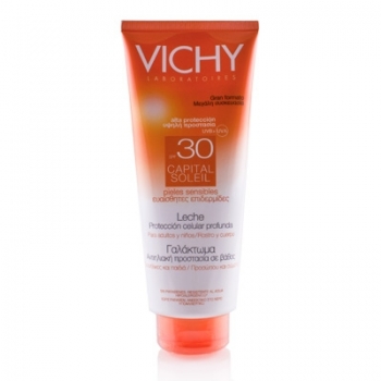 Capital Soleil Leche Protectora SPF30