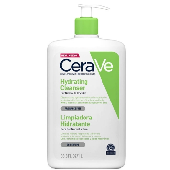 Crema Limpiadora Hidratante Crema Limpiadora Hidratante