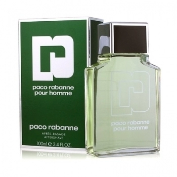 pour Homme Aftershave