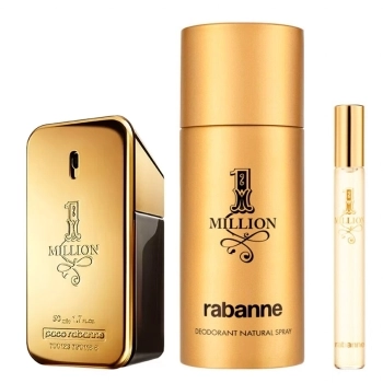 Set 1 Million 50ml + Deodorant 150ml + 10ml