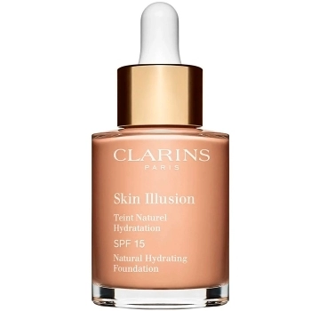 Skin Illusion Teint Naturel Hydratation SPF15 30ml