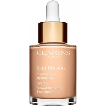 Skin Illusion Teint Naturel Hydratation SPF15 30ml