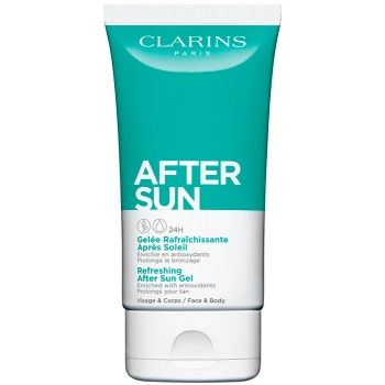 After Sun Gelée Rafraichissante Aprés Soleil
