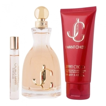 Set I Want Choo 100ml + 7.5ml + Body Lotion 100ml