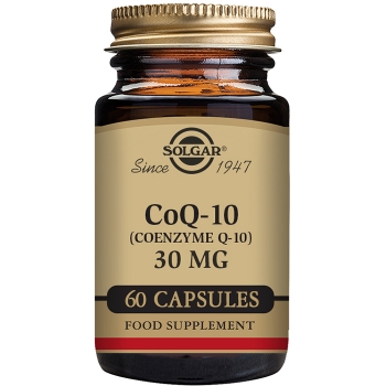 Coenzima Q-10 30 mg Coenzima Q-10 30 mg
