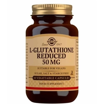 L-Glutation Reducido 50 mg