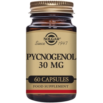 Pino 30 mg. Extracto de Corteza de Pino y Pycnogenol® Pino 30 mg. Extracto de Corteza de Pino y Pycnogenol®