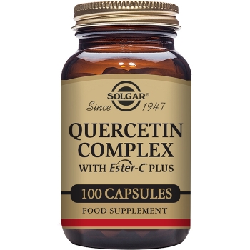 Quercitina Complex con Ester-C® Plus Quercitina Complex con Ester-C® Plus