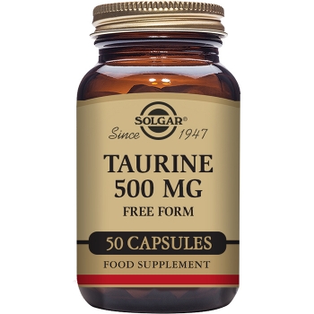 Taurina 500 mg