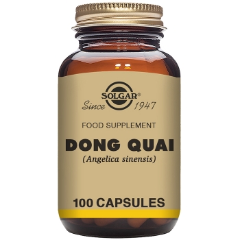 Dong Quai (Angelica sinensis)