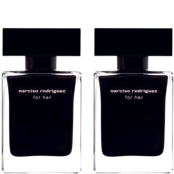 Set Narciso Rodriguez For Her edt 2x30ml