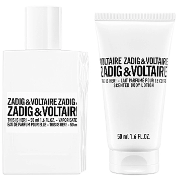 This Is Her! 50ml + Scented Body Lotion 50ml