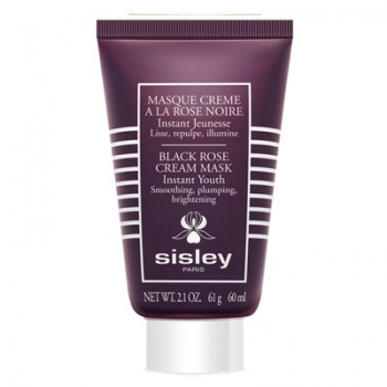 Masque Creme A La Rose Noire