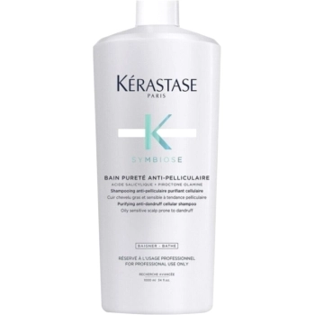 Symbiose Bain Crème Anti-Pelliculaire Shampoo Oily Hair