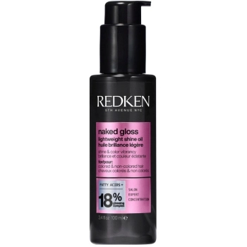 Naked Gloss Lightweight Shine Oil