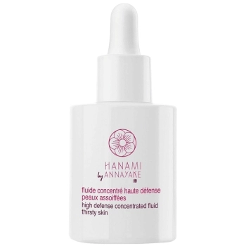 Hanami by Annayake High Defense Concentrated Fluid Thirsty Skin