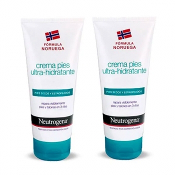 Crema de Pies Ultra Hidratante