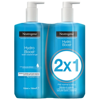 Hydro Boost Loción Corporal en Gel Hydro Boost Loción Corporal en Gel