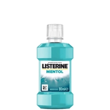 Listerine Mentol Listerine Mentol