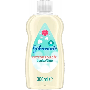 Johnson's Cottontouch Aceite