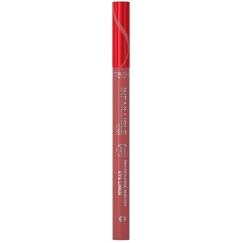 Infaillible Grip Micro-Fine Brush Eye Liner