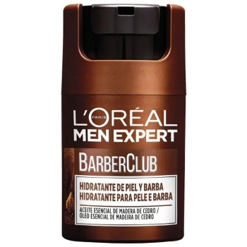 Barber Club Hidratante Piel y Barba
