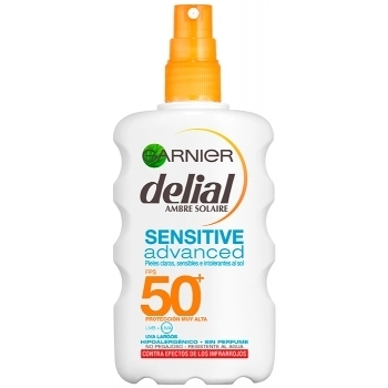 Delial Sensitive Advanced Spray SPF50