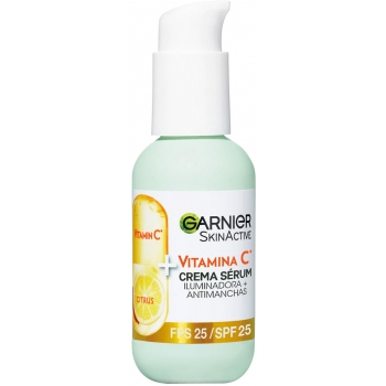 Vitamina C Crema Sérum SPF25