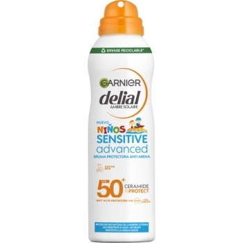 Delial Niños Bruma Sensitive Advanced SPF50+