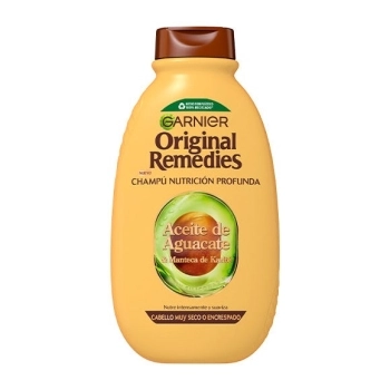 Original Remedies Champú Aceite de Aguacate