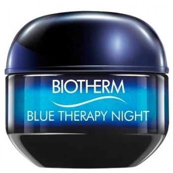 Blue Therapy Night Crema