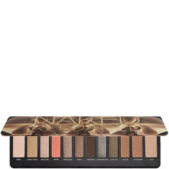 Eye Shadow Palette Naked Reloaded