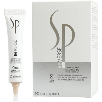 SP Reverse 3 Minutes Hair Regenerating Pre-Treatment