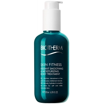 Skin Fitness Instant Smoothing & Moisturizing Body Treatment
