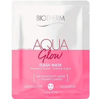 Aqua Flash Mask Glow