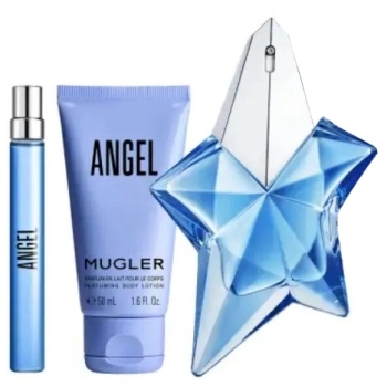 Set Angel 50ml + 10ml + Perfuming Body Lotion 50ml