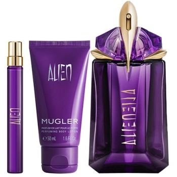 Set Alien 60ml + 10ml + Perfuming Body Lotion 50ml