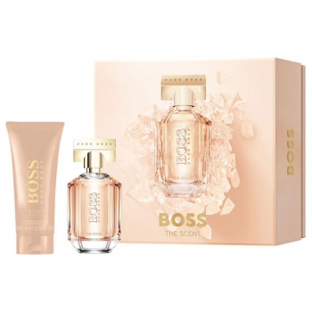 Set The Scent for Her 50ml + Perfumed Body Lotion 100ml