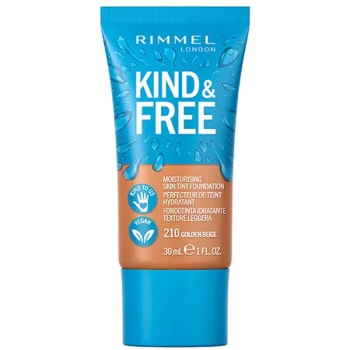 Kind & Free Moisturising Skin Tint Foundation