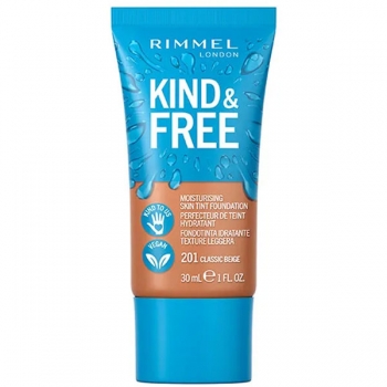 Kind & Free Moisturising Skin Tint Foundation