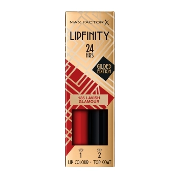 Lipfinity Gilded Edition